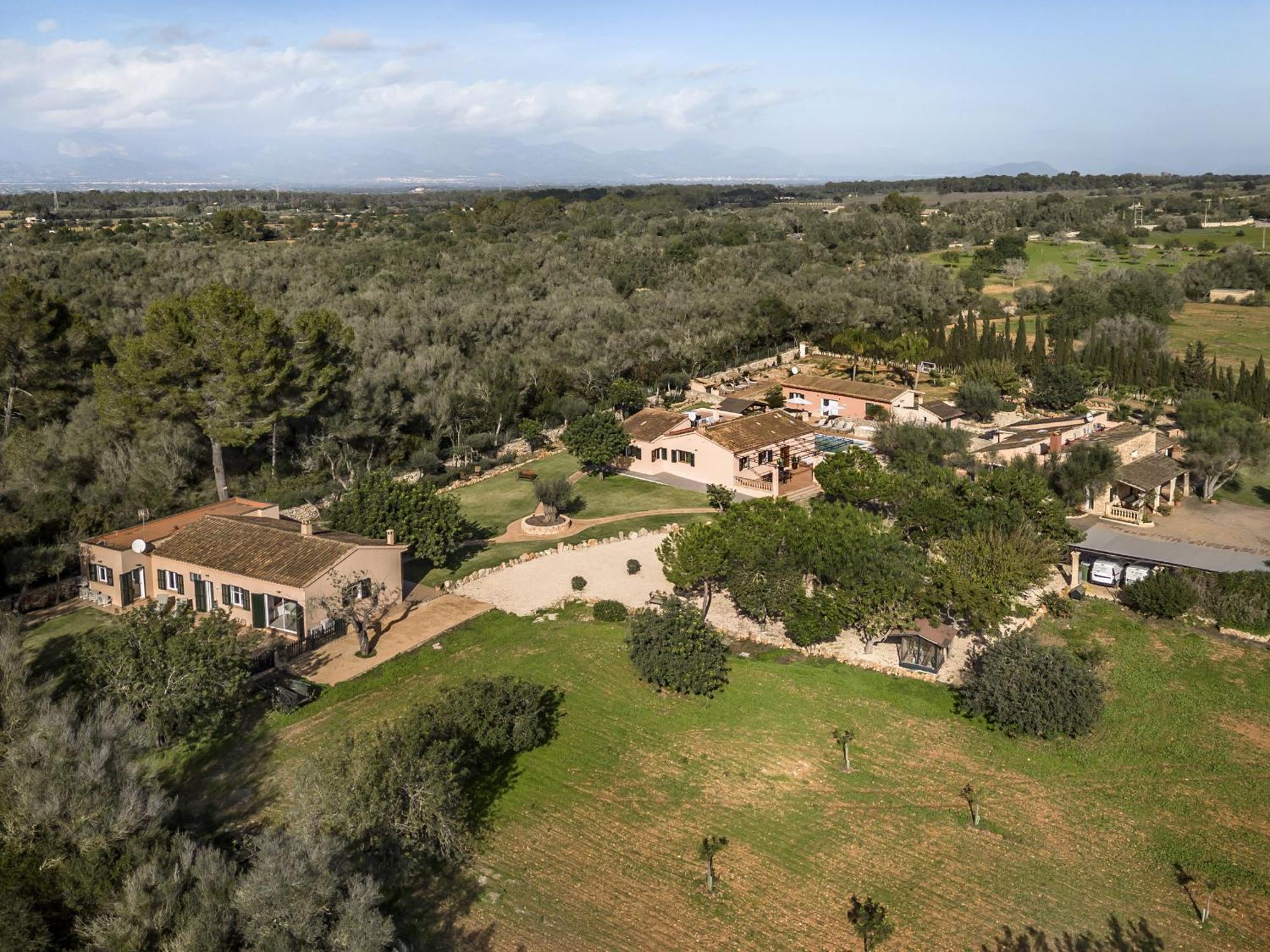 Cas Misser Algaida  Exterior photo
